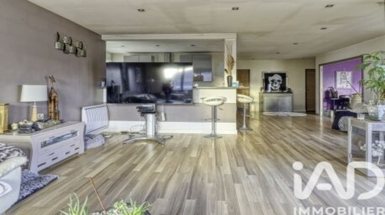 Ma-Cabane - Vente Appartement Domont, 129 m²