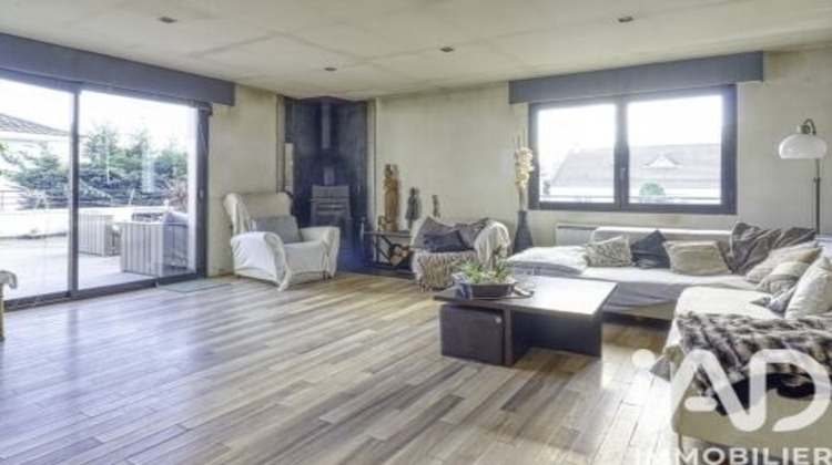 Ma-Cabane - Vente Appartement Domont, 129 m²