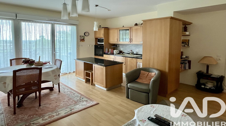 Ma-Cabane - Vente Appartement Domont, 61 m²