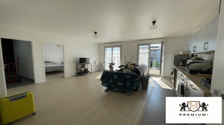 Ma-Cabane - Vente Appartement Domont, 42 m²