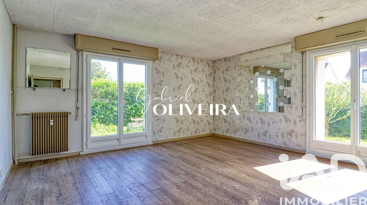 Ma-Cabane - Vente Appartement Domont, 56 m²