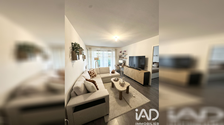 Ma-Cabane - Vente Appartement Domont, 44 m²