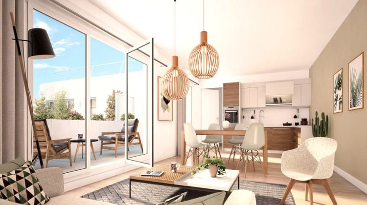 Ma-Cabane - Vente Appartement DOMONT, 62 m²