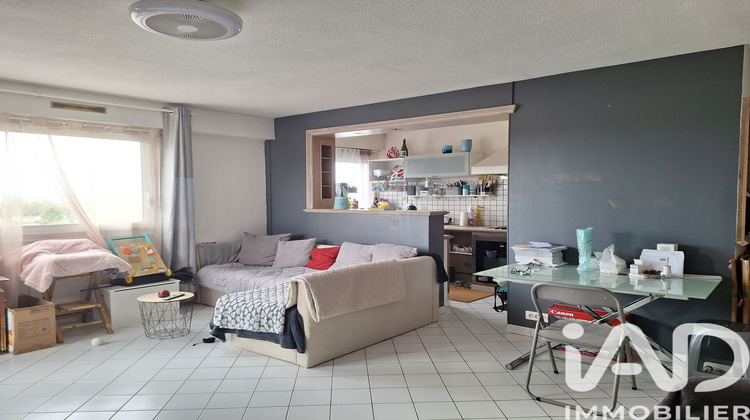 Ma-Cabane - Vente Appartement Domont, 51 m²