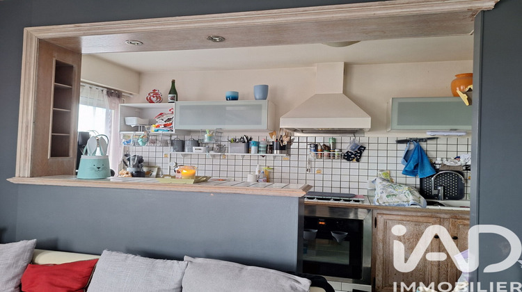 Ma-Cabane - Vente Appartement Domont, 51 m²