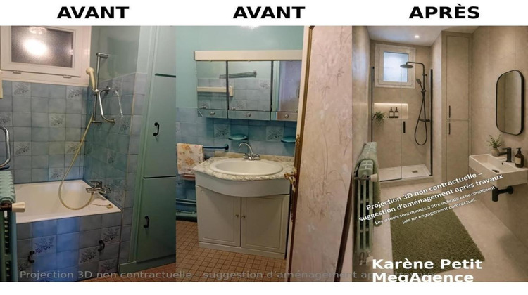 Ma-Cabane - Vente Appartement DOMONT, 66 m²