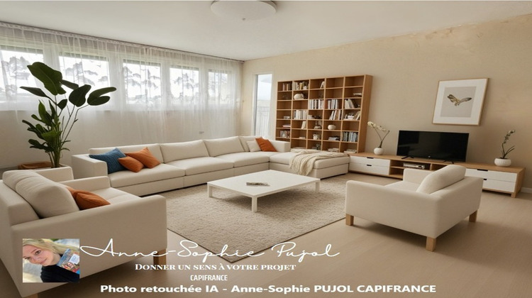 Ma-Cabane - Vente Appartement DOMONT, 68 m²