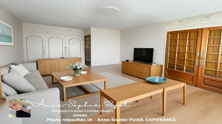 Ma-Cabane - Vente Appartement DOMONT, 68 m²