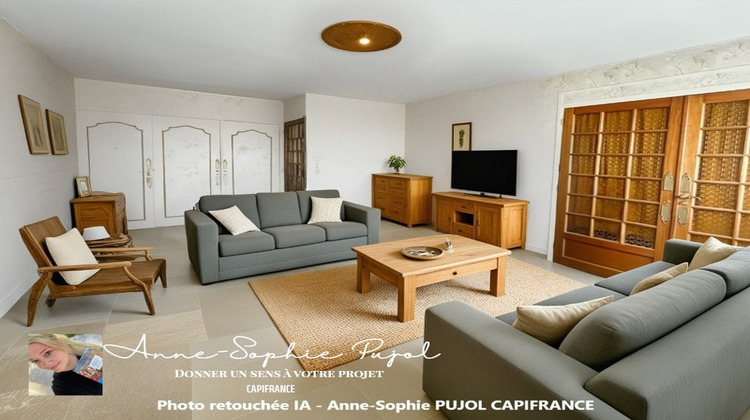 Ma-Cabane - Vente Appartement DOMONT, 68 m²