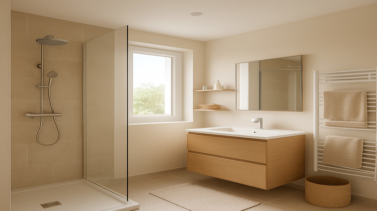 Ma-Cabane - Vente Appartement DOMONT, 48 m²
