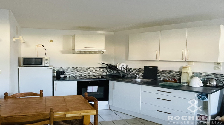 Ma-Cabane - Vente Appartement Dompierre-sur-Mer, 36 m²