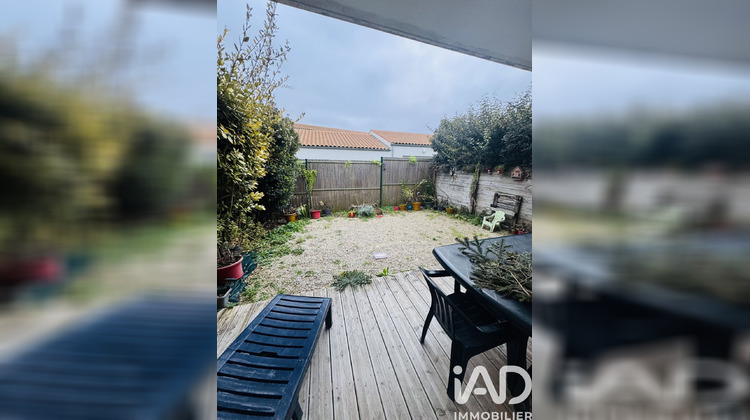 Ma-Cabane - Vente Appartement Dompierre-sur-Mer, 42 m²