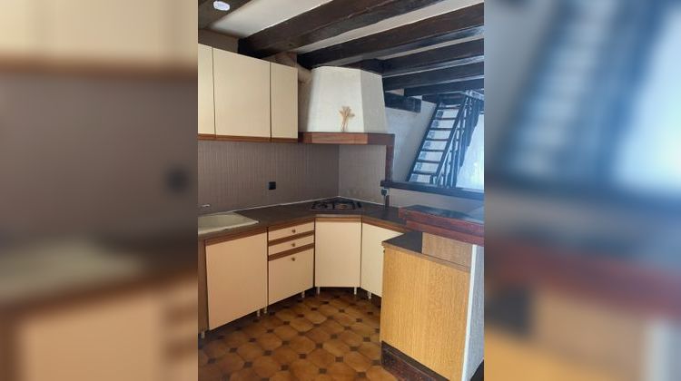 Ma-Cabane - Vente Appartement Donnemarie-Dontilly, 38 m²