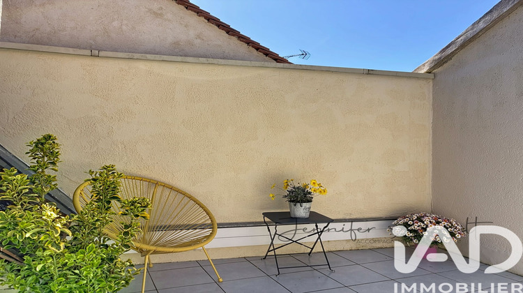 Ma-Cabane - Vente Appartement Donnemarie-Dontilly, 27 m²