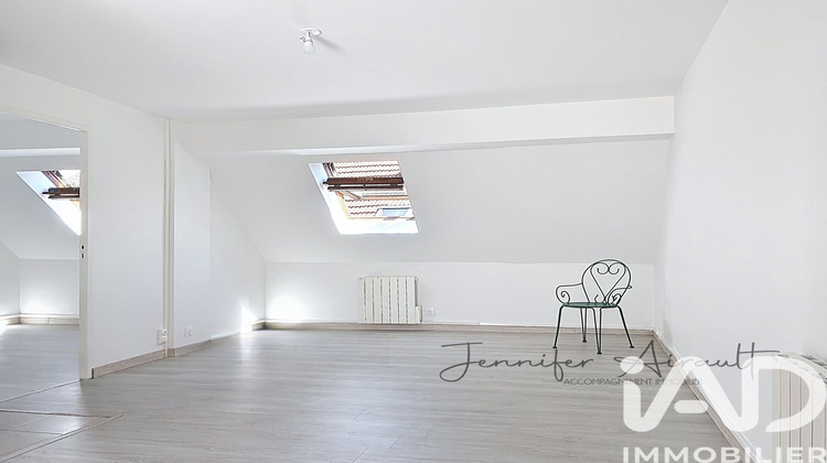 Ma-Cabane - Vente Appartement Donnemarie-Dontilly, 27 m²
