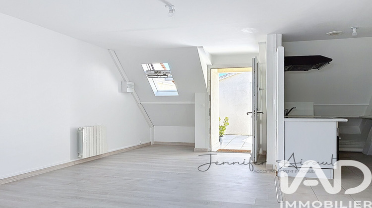 Ma-Cabane - Vente Appartement Donnemarie-Dontilly, 27 m²