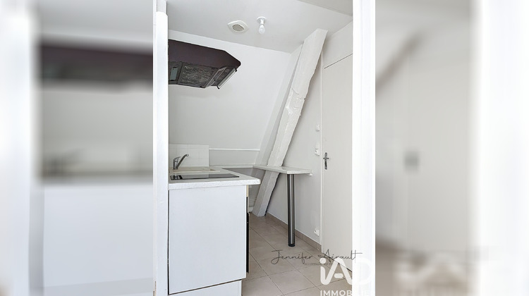 Ma-Cabane - Vente Appartement Donnemarie-Dontilly, 27 m²