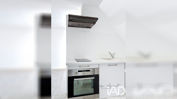 Ma-Cabane - Vente Appartement Donnemarie-Dontilly, 27 m²