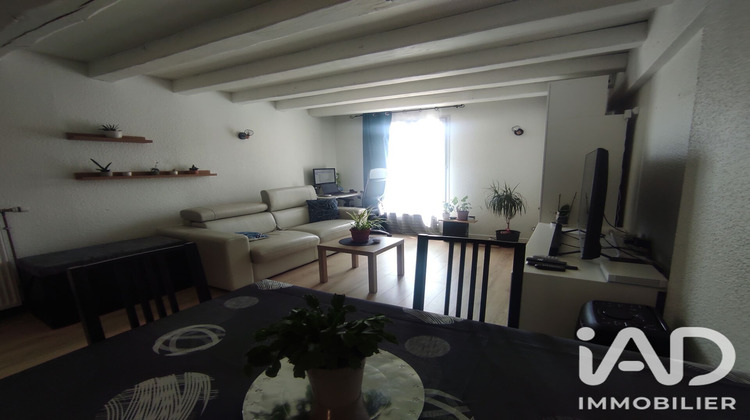 Ma-Cabane - Vente Appartement Donnemarie-Dontilly, 40 m²