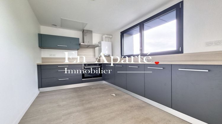 Ma-Cabane - Vente Appartement DONVILLE-LES-BAINS, 62 m²