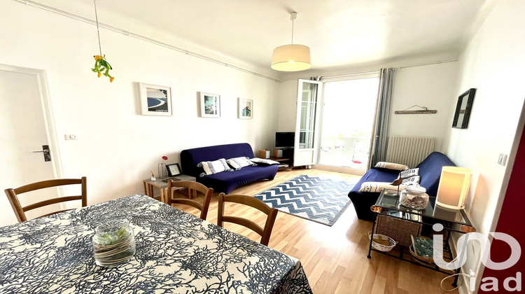 Ma-Cabane - Vente Appartement Donville-les-Bains, 63 m²