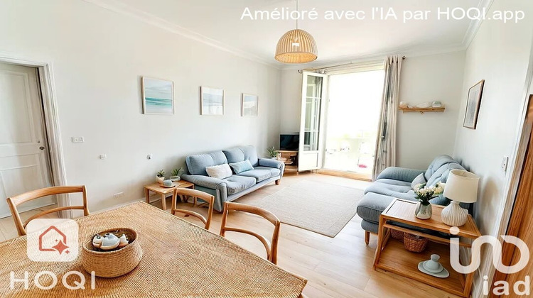 Ma-Cabane - Vente Appartement Donville-les-Bains, 63 m²