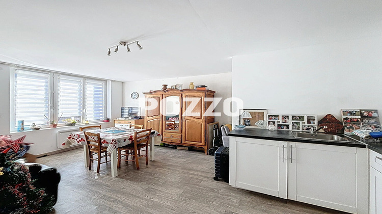 Ma-Cabane - Vente Appartement DONVILLE-LES-BAINS, 42 m²