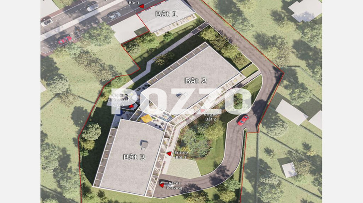 Ma-Cabane - Vente Appartement DONVILLE-LES-BAINS, 43 m²