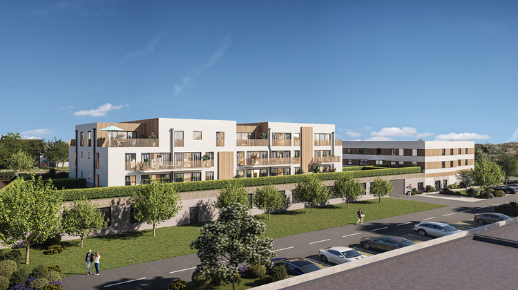 Ma-Cabane - Vente Appartement DONVILLE-LES-BAINS, 49 m²