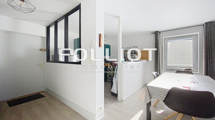 Ma-Cabane - Vente Appartement DONVILLE-LES-BAINS, 42 m²