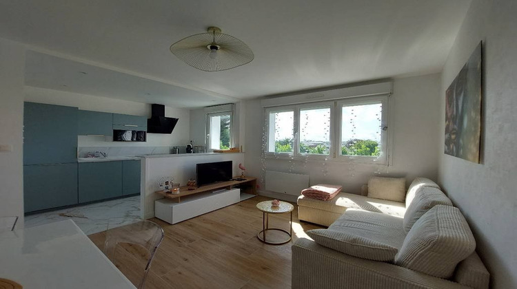 Ma-Cabane - Vente Appartement Donville-les-Bains, 34 m²
