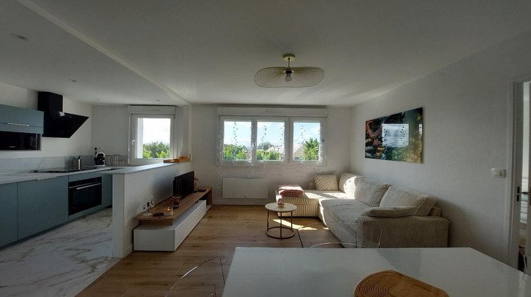 Ma-Cabane - Vente Appartement Donville-les-Bains, 34 m²