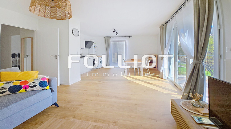 Ma-Cabane - Vente Appartement DONVILLE-LES-BAINS, 46 m²