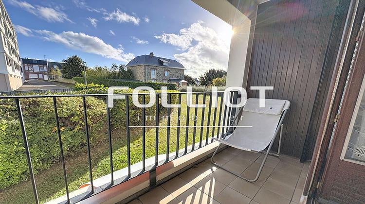 Ma-Cabane - Vente Appartement DONVILLE-LES-BAINS, 76 m²