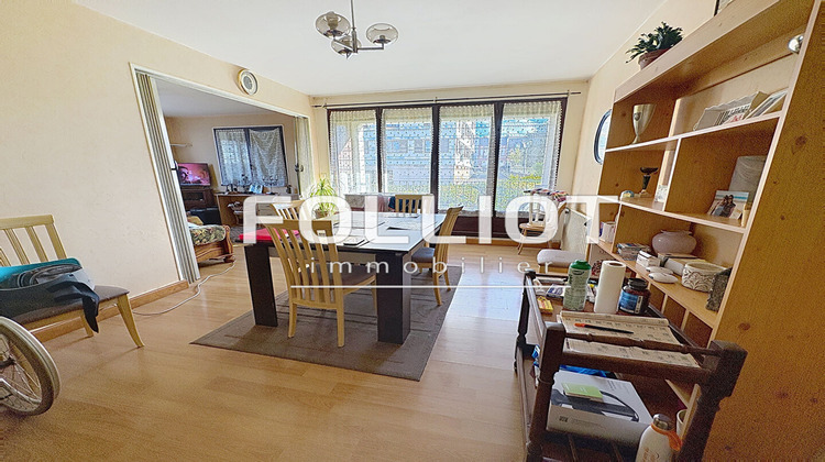 Ma-Cabane - Vente Appartement DONVILLE-LES-BAINS, 76 m²