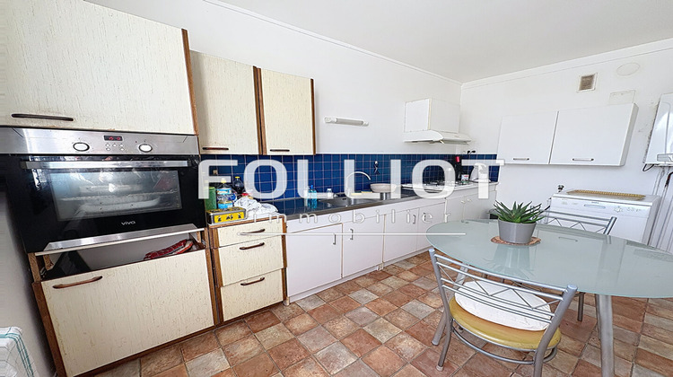 Ma-Cabane - Vente Appartement DONVILLE-LES-BAINS, 76 m²