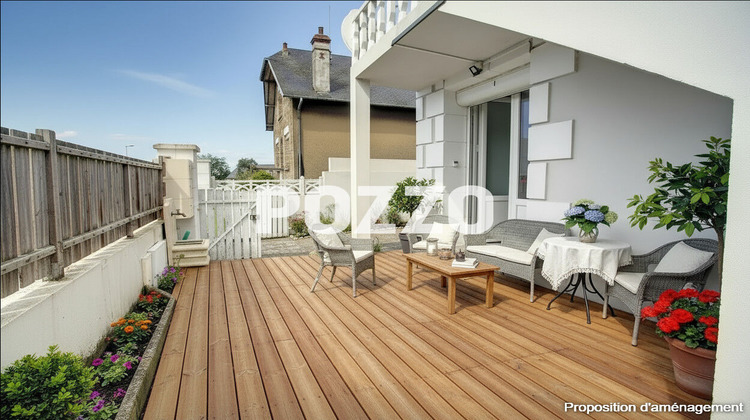 Ma-Cabane - Vente Appartement DONVILLE-LES-BAINS, 43 m²