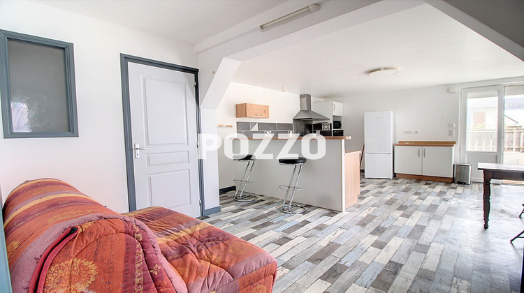 Ma-Cabane - Vente Appartement DONVILLE-LES-BAINS, 43 m²