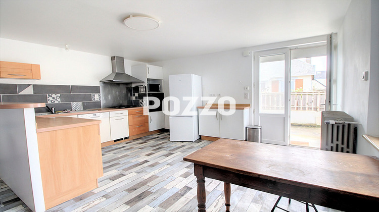 Ma-Cabane - Vente Appartement DONVILLE-LES-BAINS, 43 m²