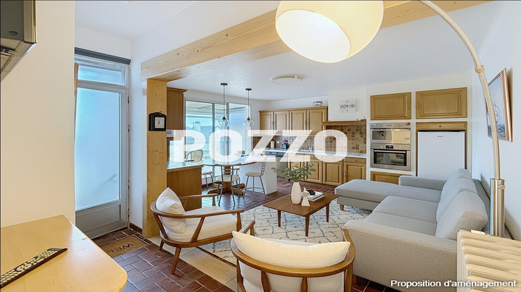 Ma-Cabane - Vente Appartement DONVILLE-LES-BAINS, 39 m²