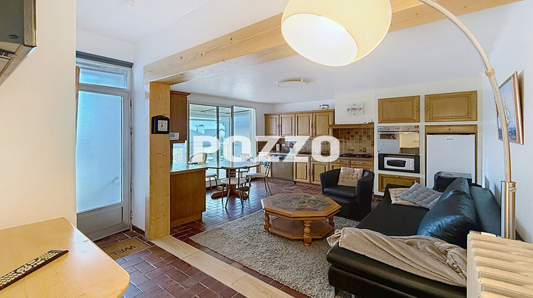 Ma-Cabane - Vente Appartement DONVILLE-LES-BAINS, 39 m²