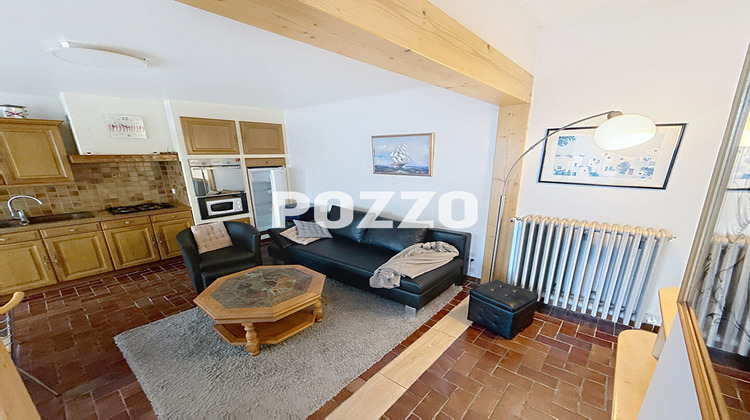Ma-Cabane - Vente Appartement DONVILLE-LES-BAINS, 39 m²