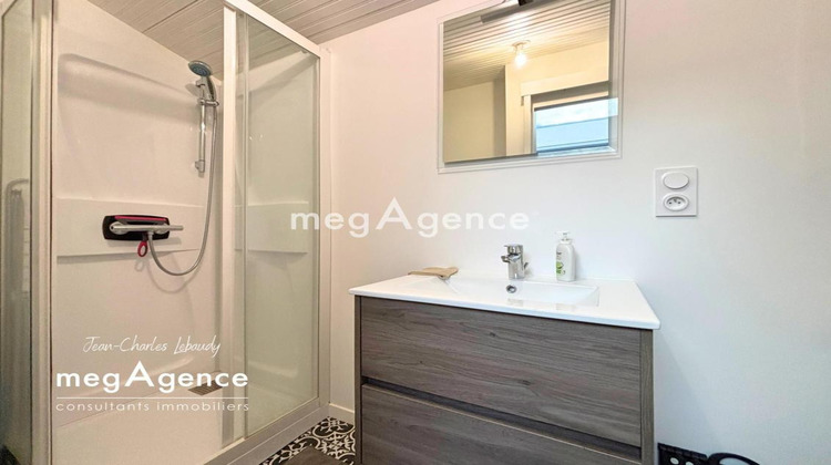 Ma-Cabane - Vente Appartement DONVILLE LES BAINS, 25 m²