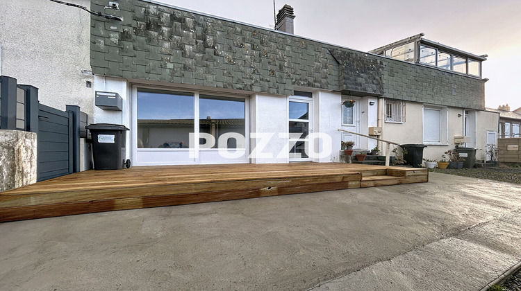 Ma-Cabane - Vente Appartement DONVILLE-LES-BAINS, 44 m²