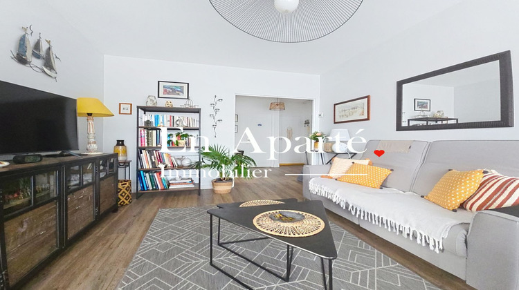 Ma-Cabane - Vente Appartement DONVILLE-LES-BAINS, 91 m²