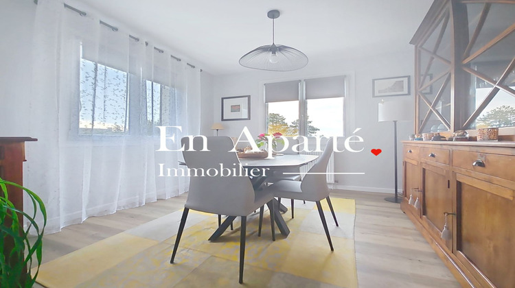 Ma-Cabane - Vente Appartement DONVILLE-LES-BAINS, 91 m²