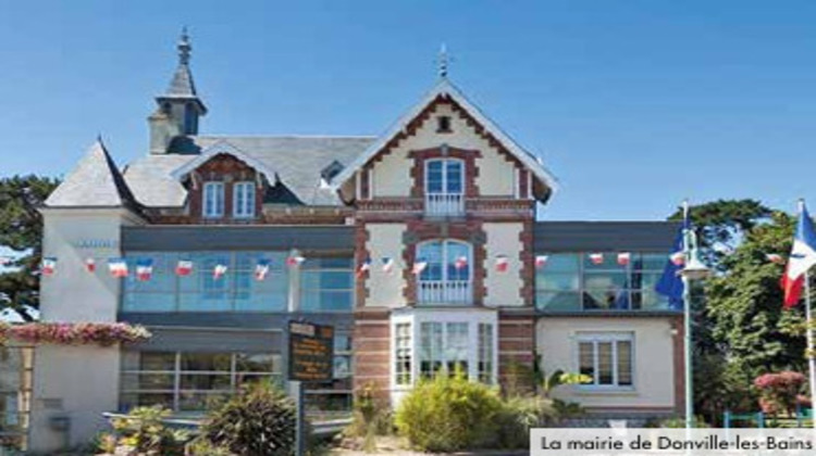 Ma-Cabane - Vente Appartement Donville-les-Bains, 67 m²