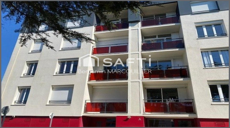 Ma-Cabane - Vente Appartement Donville-les-Bains, 68 m²