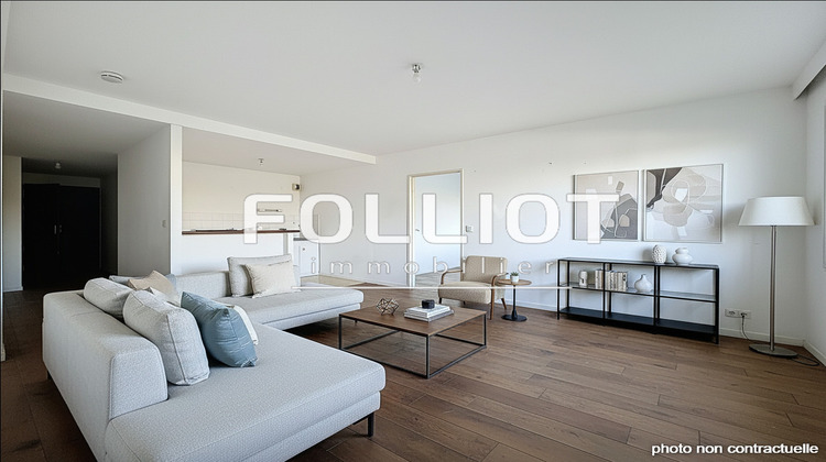 Ma-Cabane - Vente Appartement DONVILLE-LES-BAINS, 48 m²