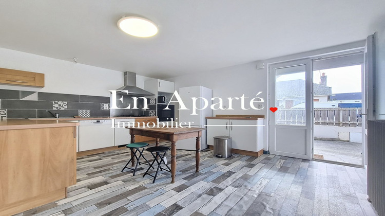 Ma-Cabane - Vente Appartement DONVILLE-LES-BAINS, 42 m²